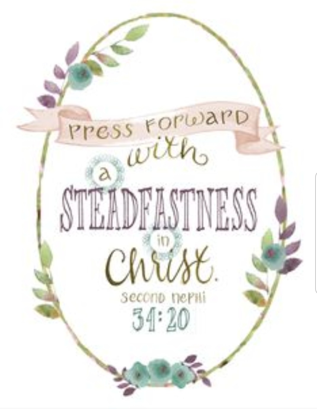 Steadfast In Christ
